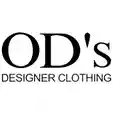  OD's Designer Clothing Kuponkódok